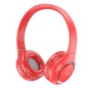 Навушники HOCO Charm BT headphones W41 |BT5.3, AUX/TF, 7h| red