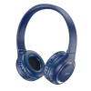 Навушники HOCO Charm BT headphones W41 |BT5.3, AUX/TF, 7h| red