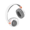 Навушники HOCO Adventure BT headphones W43 |BT5.3, AUX/TF, 25h, Touch Control| blue