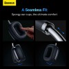 Навушники Baseus Bowie H2 Noise-Cancelling Wireless Headphone (NGTW260013) grey