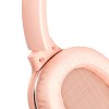 Навушники Baseus Encok Wireless headphone D02 Pro |BT5.3/AUX, 50h| (NGTD010301) pink