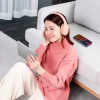 Навушники Baseus Encok Wireless headphone D02 Pro |BT5.3/AUX, 50h| (NGTD010301) pink