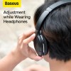 Навушники Baseus Encok Wireless headphone D02 Pro |BT5.3/AUX, 50h| (NGTD010301) pink
