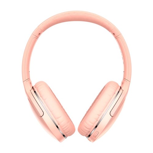 Навушники Baseus Encok Wireless headphone D02 Pro |BT5.3/AUX, 50h| (NGTD010301) pink