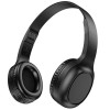 Навушники HOCO Charm BT headset W46 |BT5.3/AUX, 20h, Type-C| Light Blue