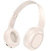 Навушники HOCO Charm BT headset W46 |BT5.3/AUX, 20h, Type-C| Light Blue