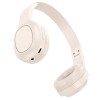 Навушники HOCO Charm BT headset W46 |BT5.3/AUX, 20h, Type-C| Light Blue