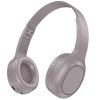 Навушники HOCO Charm BT headset W46 |BT5.3/AUX, 20h, Type-C| white