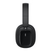 Навушники Baseus Bowie H1i Noise-Cancellation Wireless Headphones |BT5.3/3.5mm, 100h, ANC| black