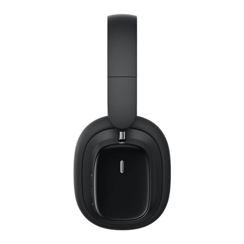 Навушники Baseus Bowie H1i Noise-Cancellation Wireless Headphones |BT5.3/3.5mm, 100h, ANC| black