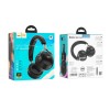 Навушники HOCO Profit sound BT headset ESD17 |BT5.3, 12h| black