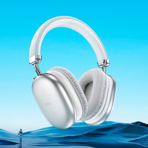 Навушники HOCO W35 Max Joy BT headphones |BT5.3/AUX/TF, 90h| black