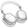 Навушники HOCO W35 Max Joy BT headphones |BT5.3/AUX/TF, 90h| silver