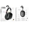 Навушники HOCO W35 Max Joy BT headphones |BT5.3/AUX/TF, 90h| silver