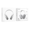 Навушники Borofone Elegant BT headphones BO22 |BT5.3, AUX/TF| blue