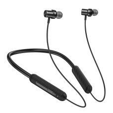Навушники HOCO Armour neck-mounted BT earphones ES70 |BT5.3, 80h| black