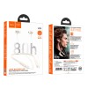 Навушники HOCO Armour neck-mounted BT earphones ES70 |BT5.3, 80h| purple