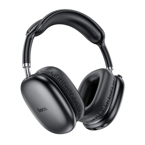 Навушники HOCO Triumph BT headphones W35 Air |BT5.3, AUX/TF, 45h| black
