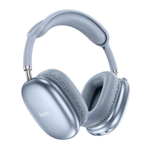 Навушники HOCO Triumph BT headphones W35 Air |BT5.3, AUX/TF, 45h| black