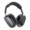 Навушники HOCO Triumph BT headphones W35 Air |BT5.3, AUX/TF, 45h| silver