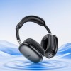 Навушники HOCO Triumph BT headphones W35 Air |BT5.3, AUX/TF, 45h| silver