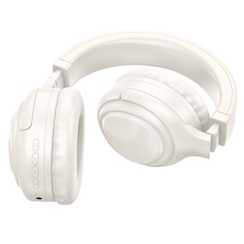 Навушники HOCO Focus BT headphones W48 |BT5.3, AUX/BT/TF, 46h| black