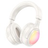 Навушники HOCO Focus BT headphones W48 |BT5.3, AUX/BT/TF, 46h| blue