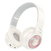 Навушники HOCO Cute fun BT headphones W50 |BT5.3, AUX/TF, 12h| pink