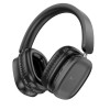 Навушники HOCO Delightful BT headphones W51 |BT5.3. AUX/TF| black