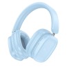 Навушники HOCO Delightful BT headphones W51 |BT5.3. AUX/TF| Milky white