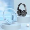 Навушники HOCO Delightful BT headphones W51 |BT5.3. AUX/TF| blue