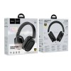 Навушники HOCO Delightful BT headphones W51 |BT5.3. AUX/TF| blue