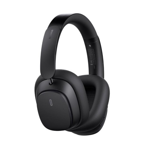 Навушники BASEUS CN Bowie H1 Pro Noise-Cancellation Wireless Headphones |BT5.3, ANC/EQ, 60-80h| (Chinese version) black