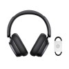 Навушники BASEUS CN Bowie H1 Pro Noise-Cancellation Wireless Headphones |BT5.3, ANC/EQ, 60-80h| (Chinese version) black