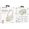 Навушники BOROFONE Prestige active noise reduction BT headphones BO31 |BT5.4,ANC, AUX/BT, 38h Max| blue