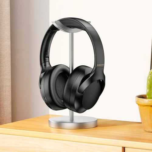 Навушники BOROFONE Prestige active noise reduction BT headphones BO31 |BT5.4,ANC, AUX/BT, 38h Max| blue