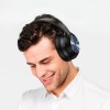 Навушники HOCO Young BT headphones W54 |BT5.4, ANC, AUX, USB-C, 30h| grey