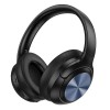 Навушники HOCO Young BT headphones W54 |BT5.4, ANC, AUX, USB-C, 30h| Milky white