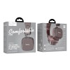 Навушники HOCO Earl BT headphones W56 |BT5.4, AUX, USB-C, 28h| black