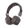 Навушники HOCO Earl BT headphones W56 |BT5.4, AUX, USB-C, 28h| black