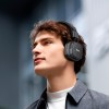 Навушники HOCO Earl BT headphones W56 |BT5.4, AUX, USB-C, 28h| black