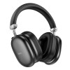 Навушники HOCO Auspicious ANC noise reduction BT headphones W35 Max |BT5.4, TF/AUX, 90h| black