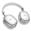 Навушники HOCO Auspicious ANC noise reduction BT headphones W35 Max |BT5.4, TF/AUX, 90h| black