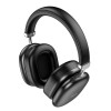 Навушники HOCO Auspicious ANC noise reduction BT headphones W35 Max |BT5.4, TF/AUX, 90h| black