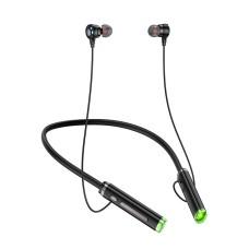 Навушники HOCO Benevolent neck-mounted BT earphones ES72 |BT5.4, 30h| black
