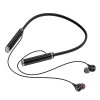 Навушники HOCO Benevolent neck-mounted BT earphones ES72 |BT5.4, 30h| black
