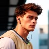 Навушники HOCO Benevolent neck-mounted BT earphones ES72 |BT5.4, 30h| black