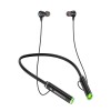 Навушники HOCO Benevolent neck-mounted BT earphones ES72 |BT5.4, 30h| black