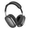 Навушники HOCO Happiness ANC noise reduction BT headphones W55 Plus |BT5.4, 65-90h, AUX/TF| grey