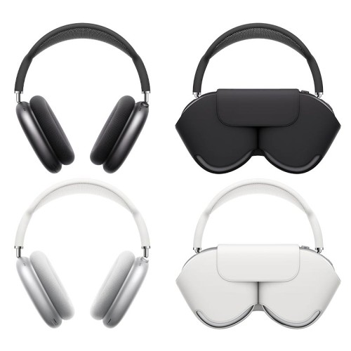 Навушники HOCO ANC BT headphones W58 |BT5.4, 40-50h, Type-C, Smart Case| grey